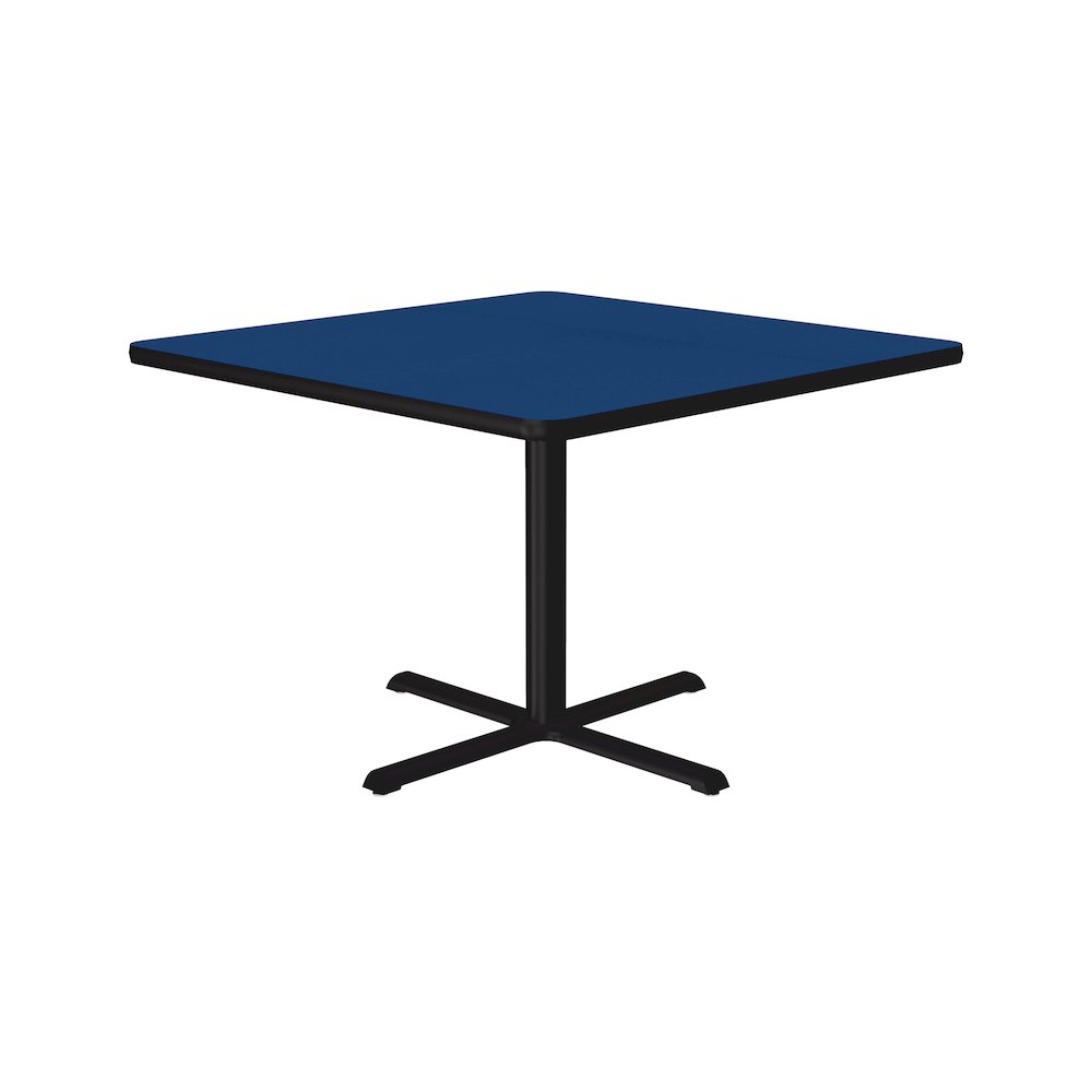 Table Height Deluxe High-Pressure Café and Breakroom Table 36x36". Picture 5