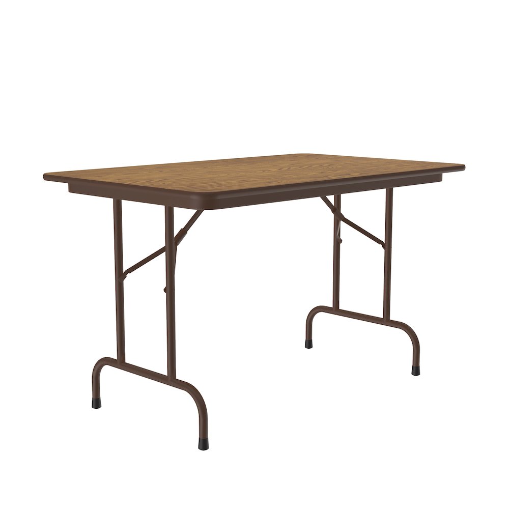 Econoline Melamine Top Folding Table 30x48". Picture 2