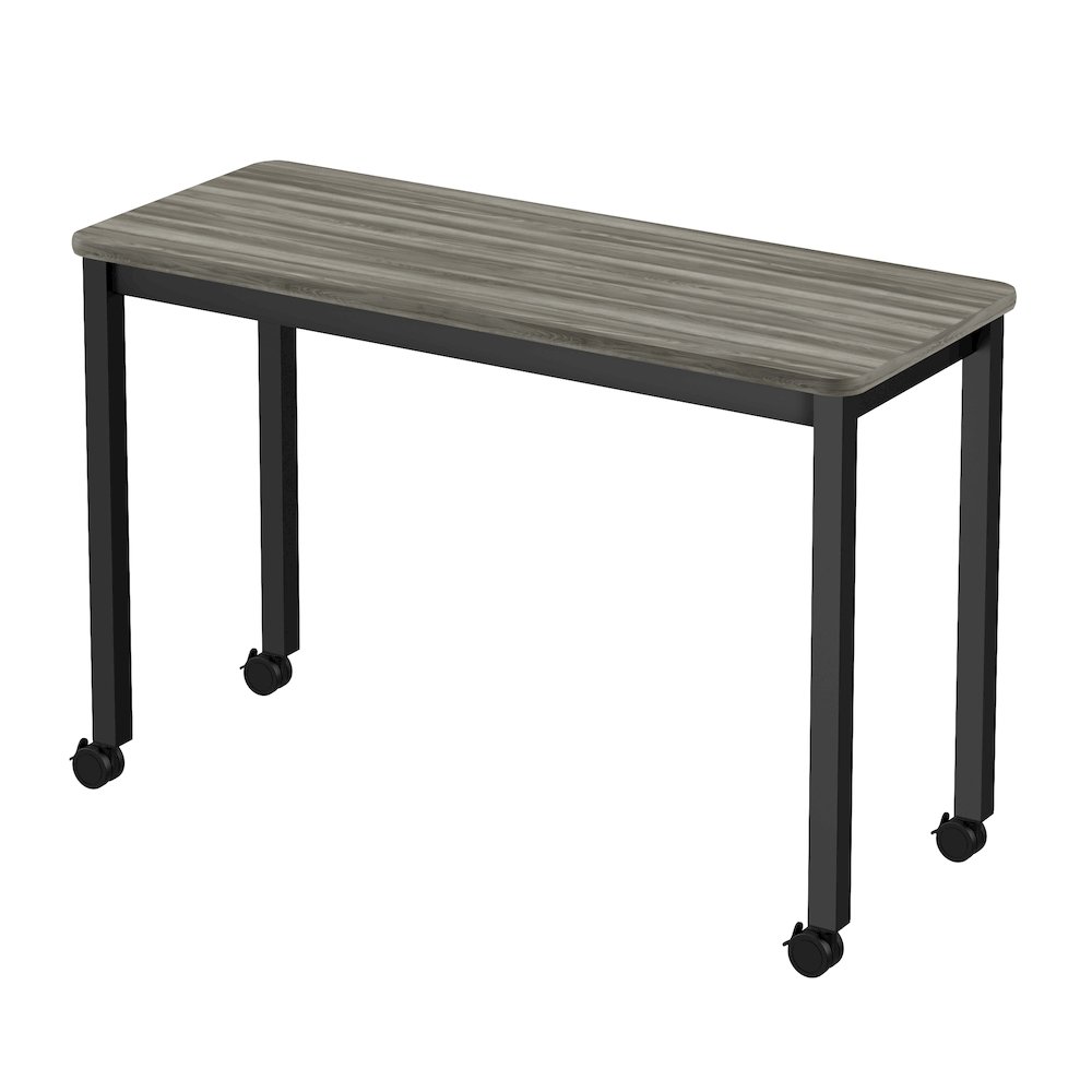 Deluxe High-Pressure Lab Table 24x72". Picture 13