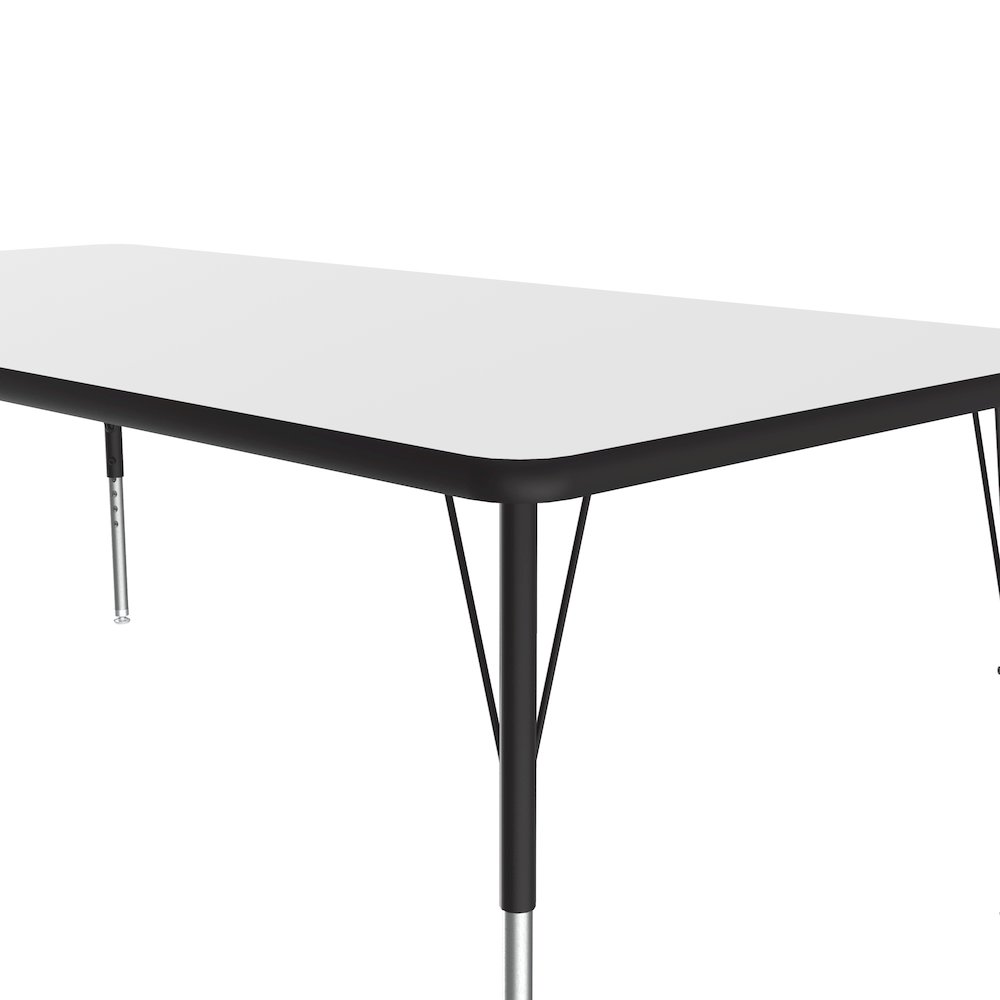 Deluxe High-Pressure Top Activity Tables 36x72". Picture 7
