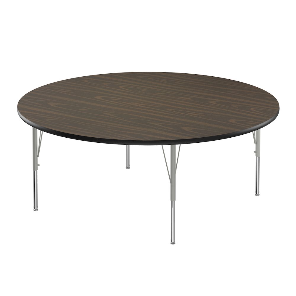EconoLine Melamine Top Activity Tables 60x60". Picture 1