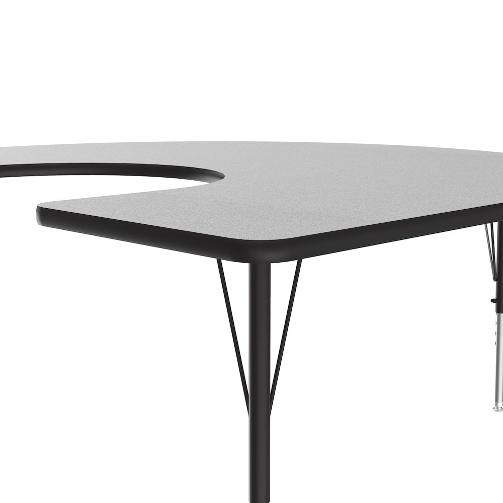 EconoLine Melamine Top Activity Tables 60x66". Picture 9