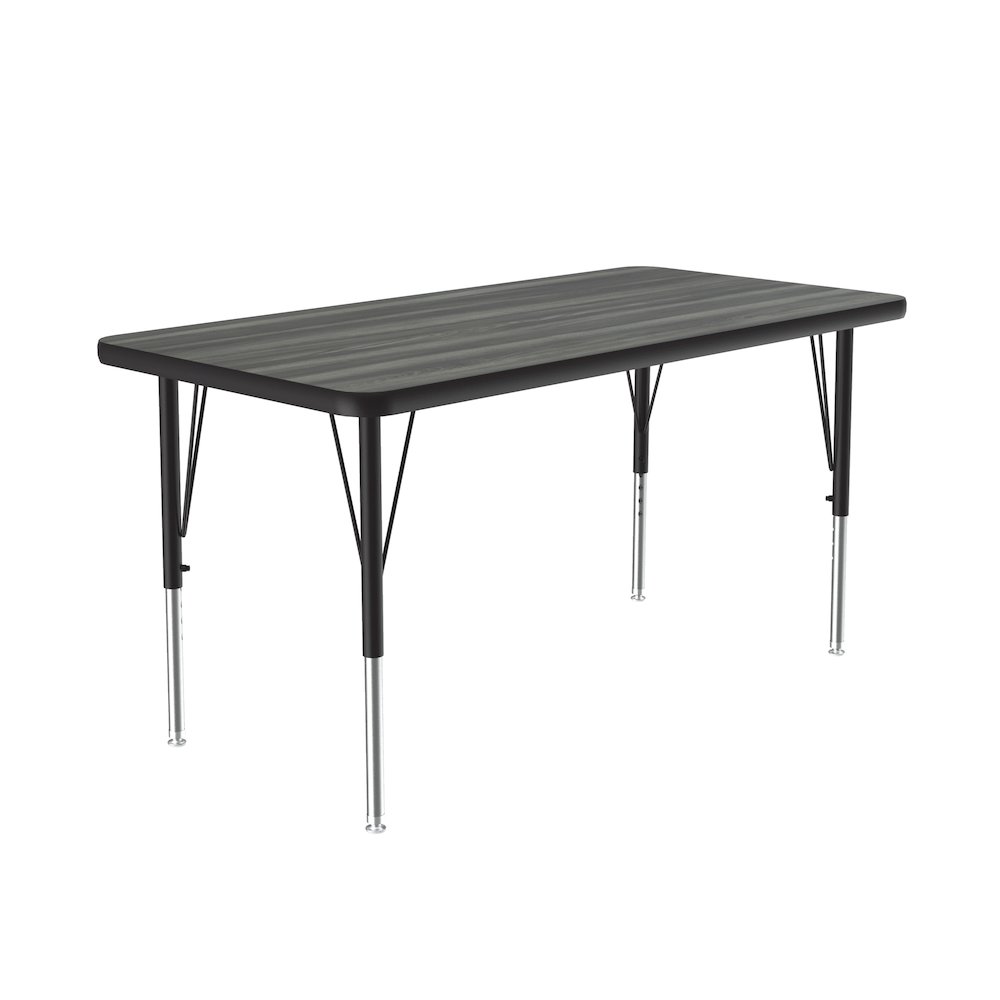 Deluxe High-Pressure Top Activity Tables 24x60". Picture 1