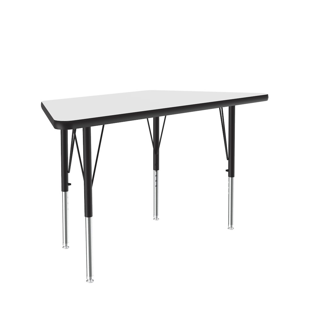 Markerboard-Dry Erase  Deluxe High Pressure TopActivity Tables 24x48". Picture 1