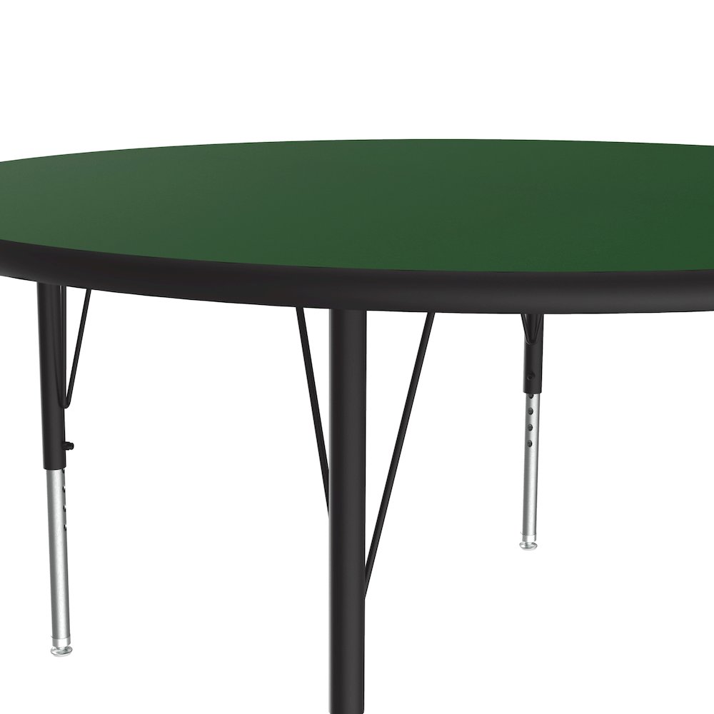 Deluxe High-Pressure Top Activity Tables 42x42". Picture 12