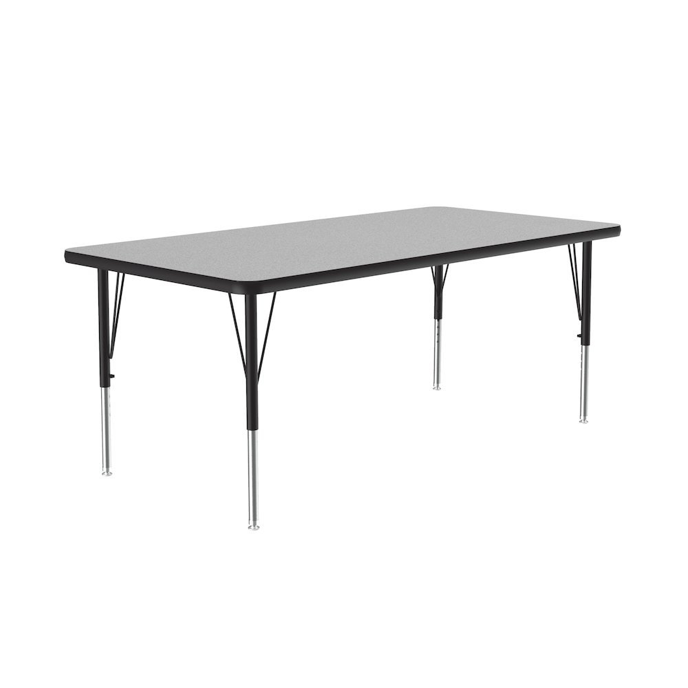 Commercial Laminate Top Activity Tables 30x60". Picture 11