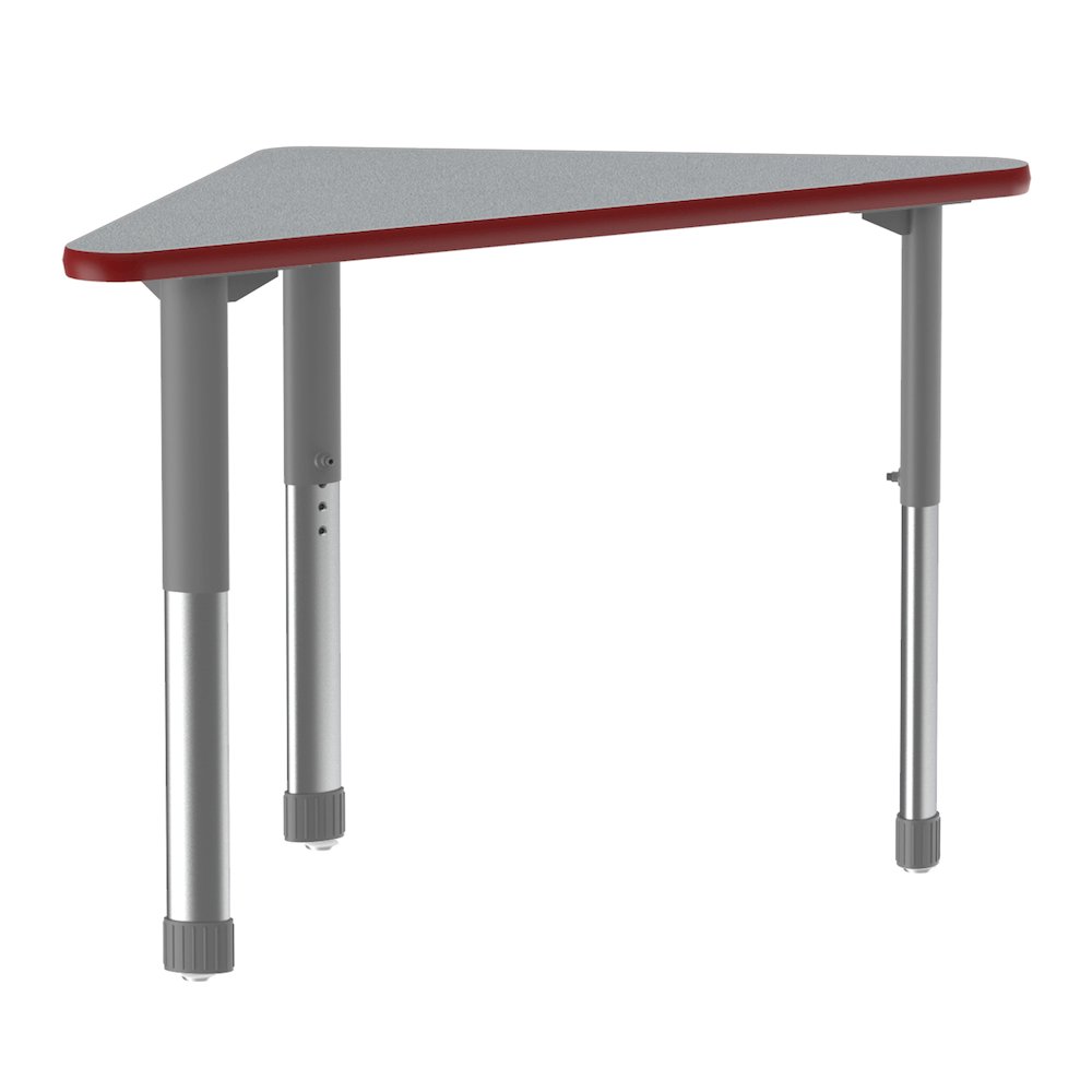 Deluxe High Pressure Collaborative Desk 41x23". Picture 1