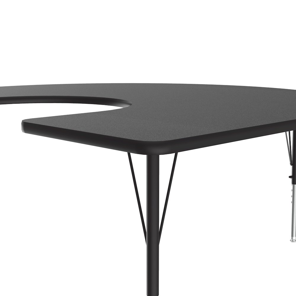 EconoLine Melamine Top Activity Tables 60x66". Picture 12
