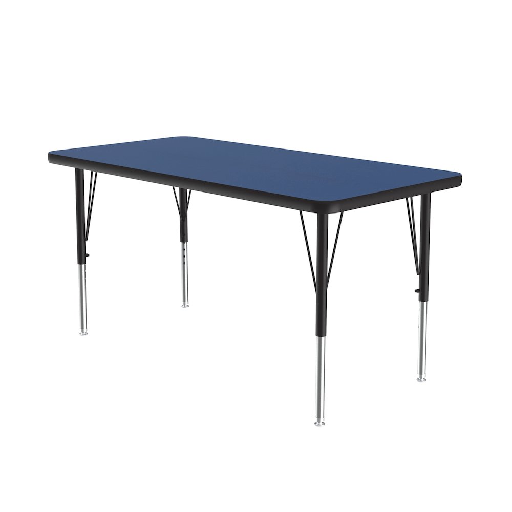 Deluxe High-Pressure Top Activity Tables 24x48". Picture 1