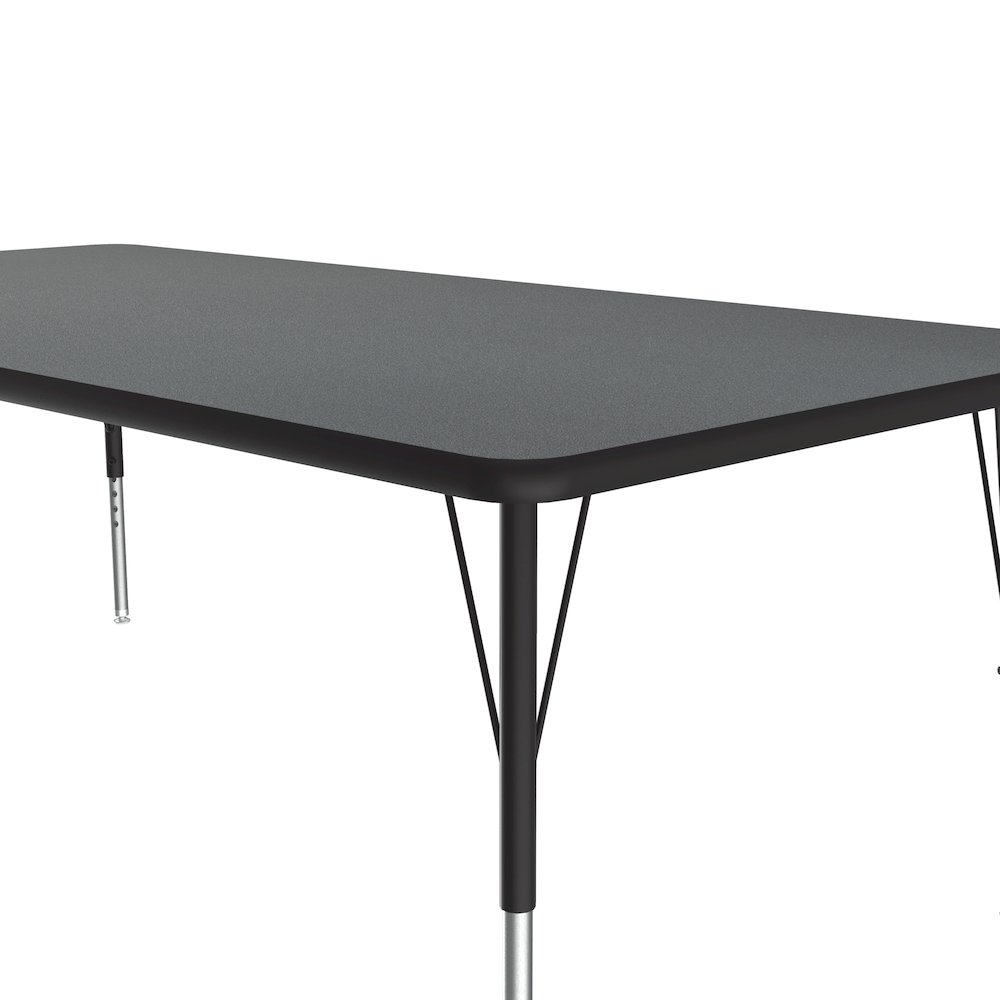 Deluxe High-Pressure Top Activity Tables 36x60". Picture 11