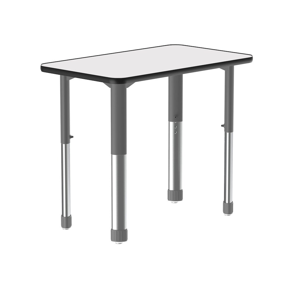 Markerboard-Dry Erase High Pressure Collaborative Desk 34x20". Picture 6