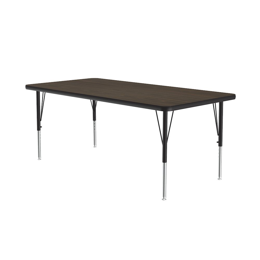 Commercial Laminate Top Activity Tables 30x60". Picture 1