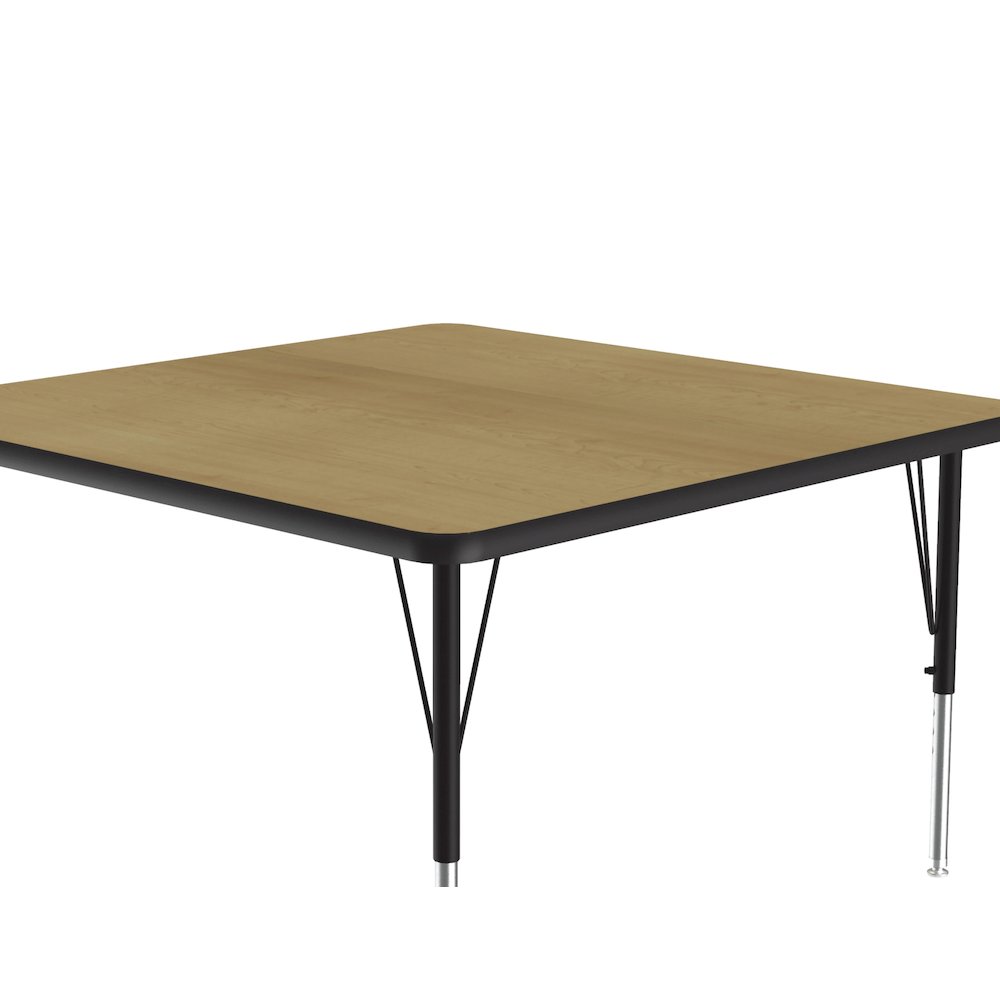 Deluxe High-Pressure Top Activity Tables 48x48. Picture 9