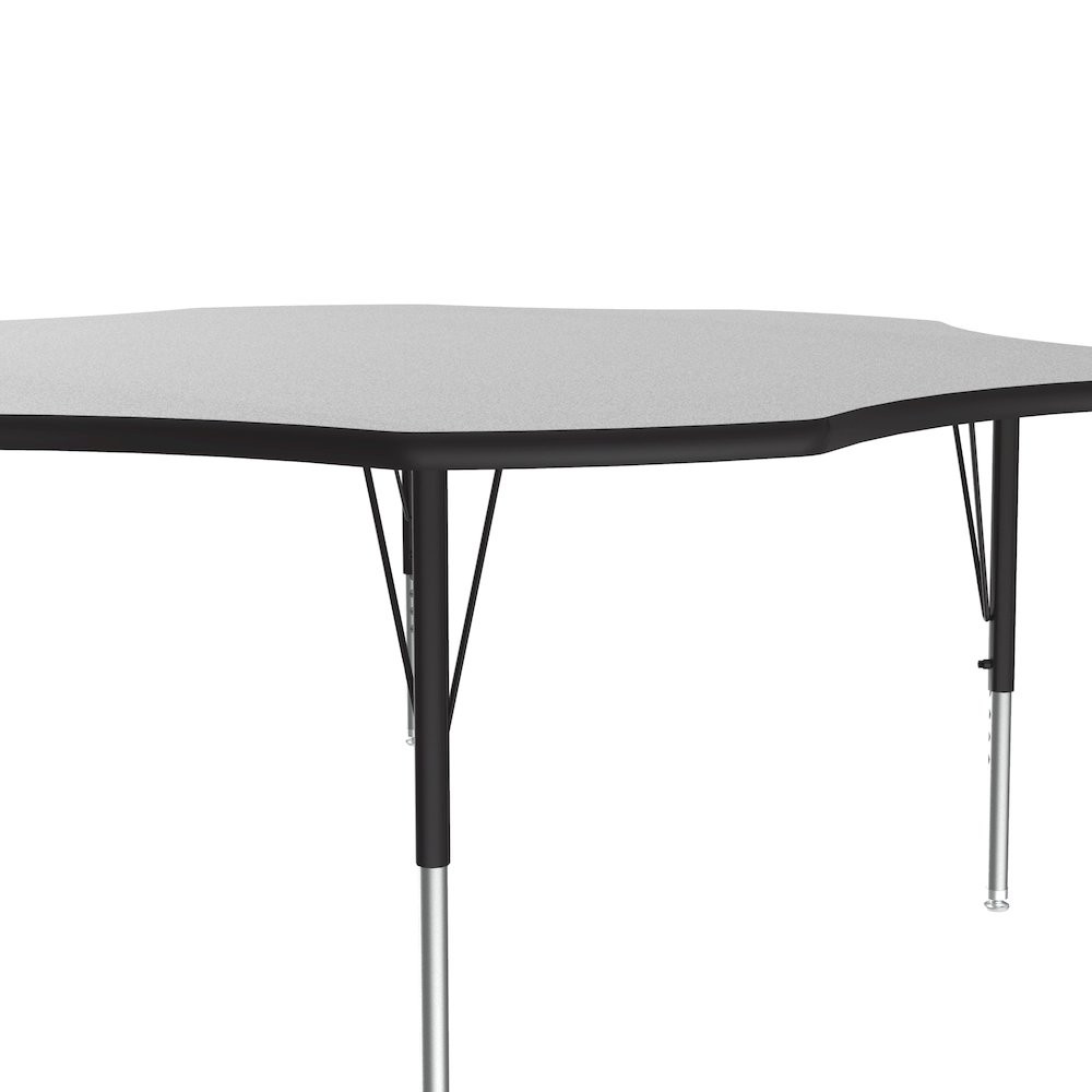 EconoLine Melamine Top Activity Tables 60x60". Picture 6