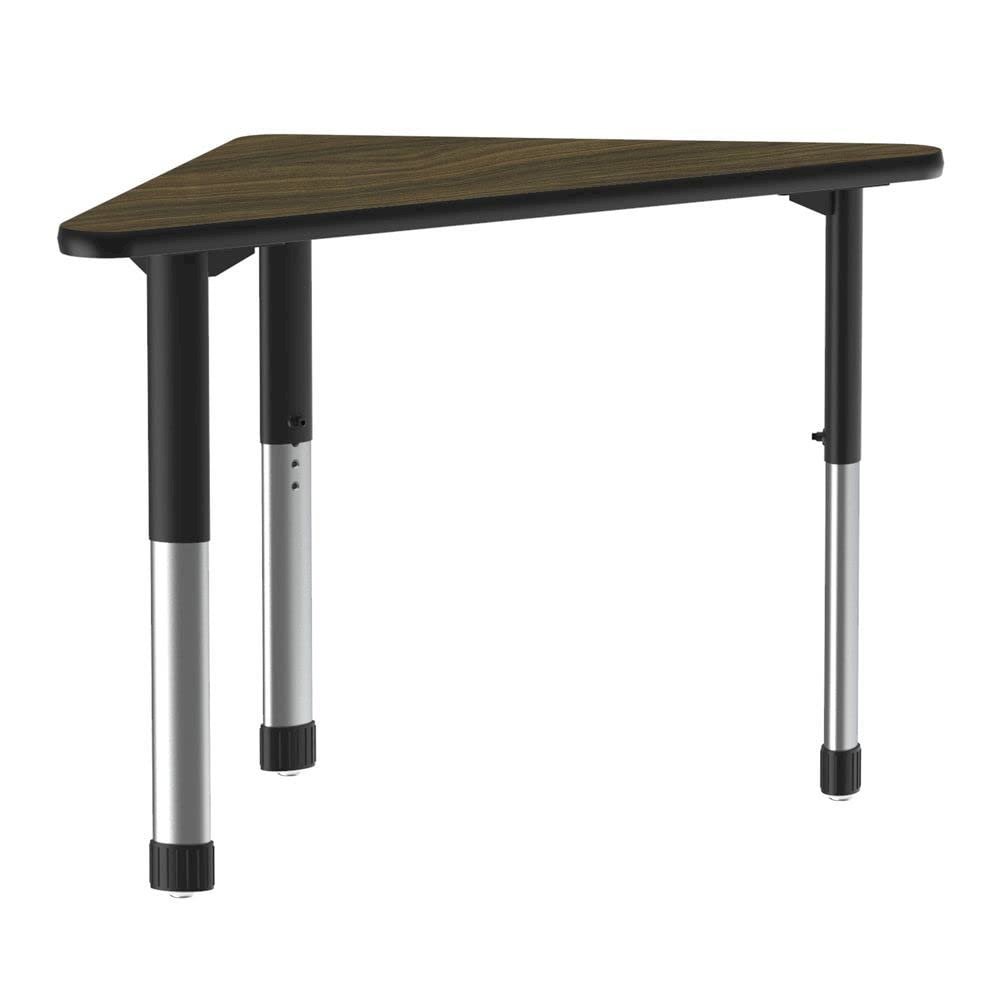 Commercial Lamiante Top Collaborative Desk 41x23". Picture 7