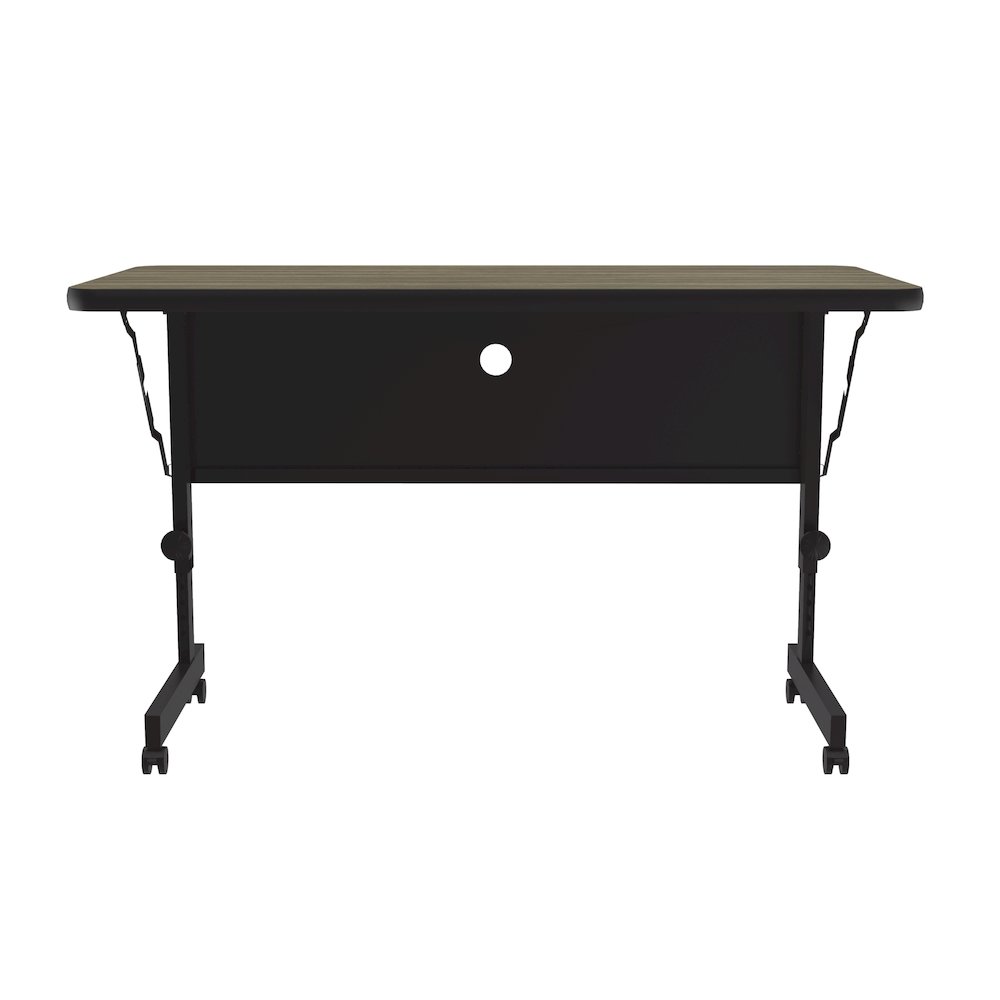 Deluxe High Pressure Top Flip Top Table 24x48". Picture 11