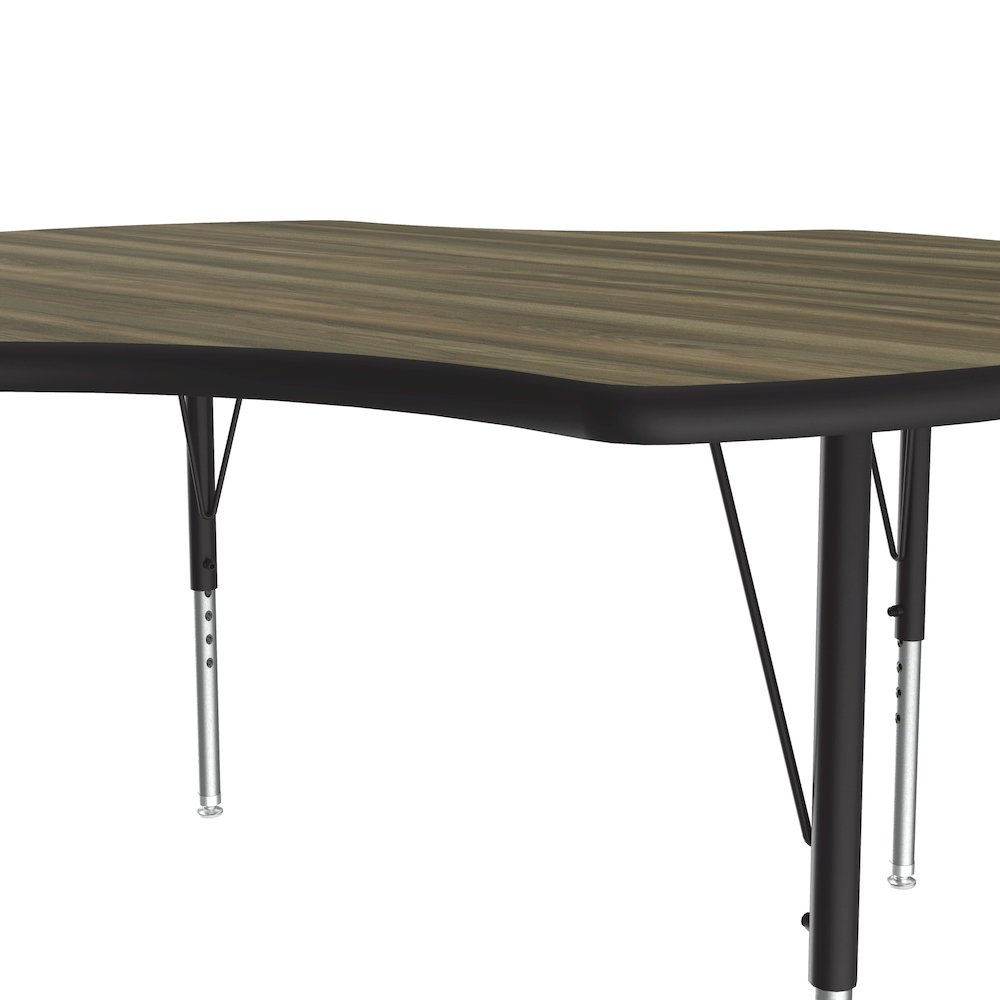 Deluxe High-Pressure Top Activity Tables 48x48". Picture 7