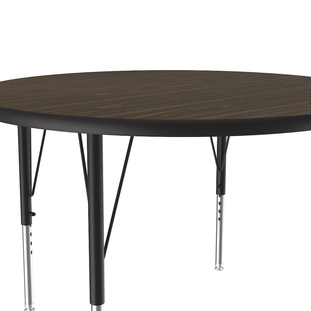 Deluxe High-Pressure Top Activity Tables 36x36". Picture 13