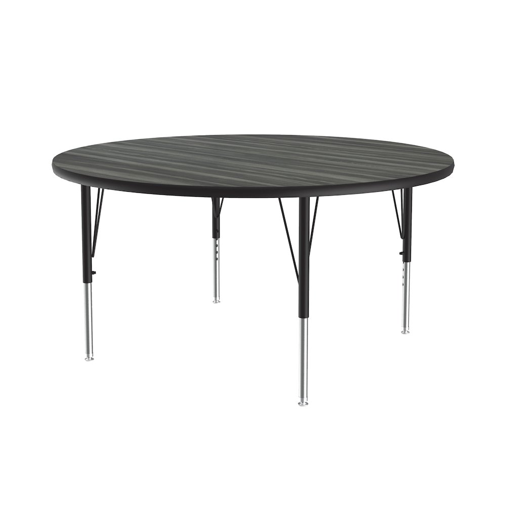 Deluxe High-Pressure Top Activity Tables 48x48". Picture 12