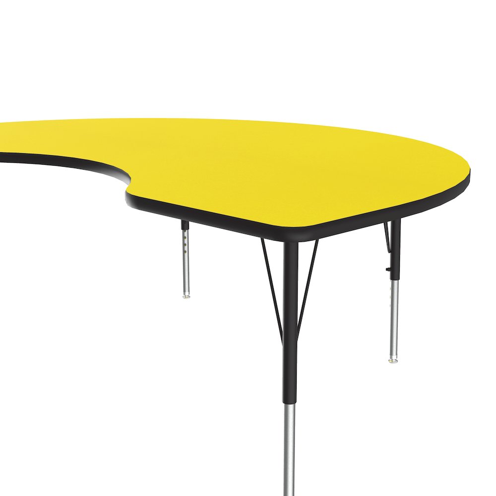 Deluxe High-Pressure Top Activity Tables 48x72". Picture 12