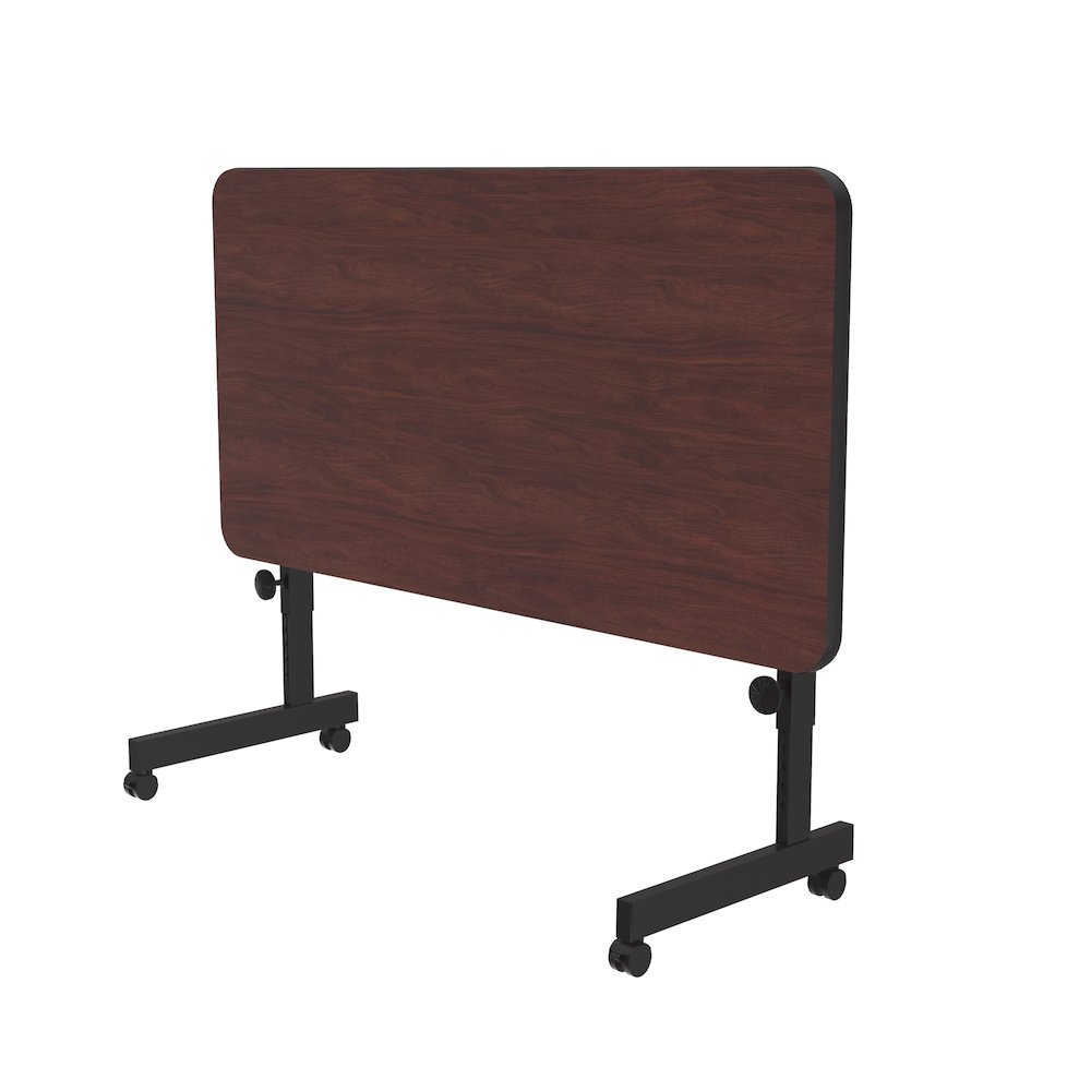 Deluxe High Pressure Top Flip Top Table 24x48". Picture 5