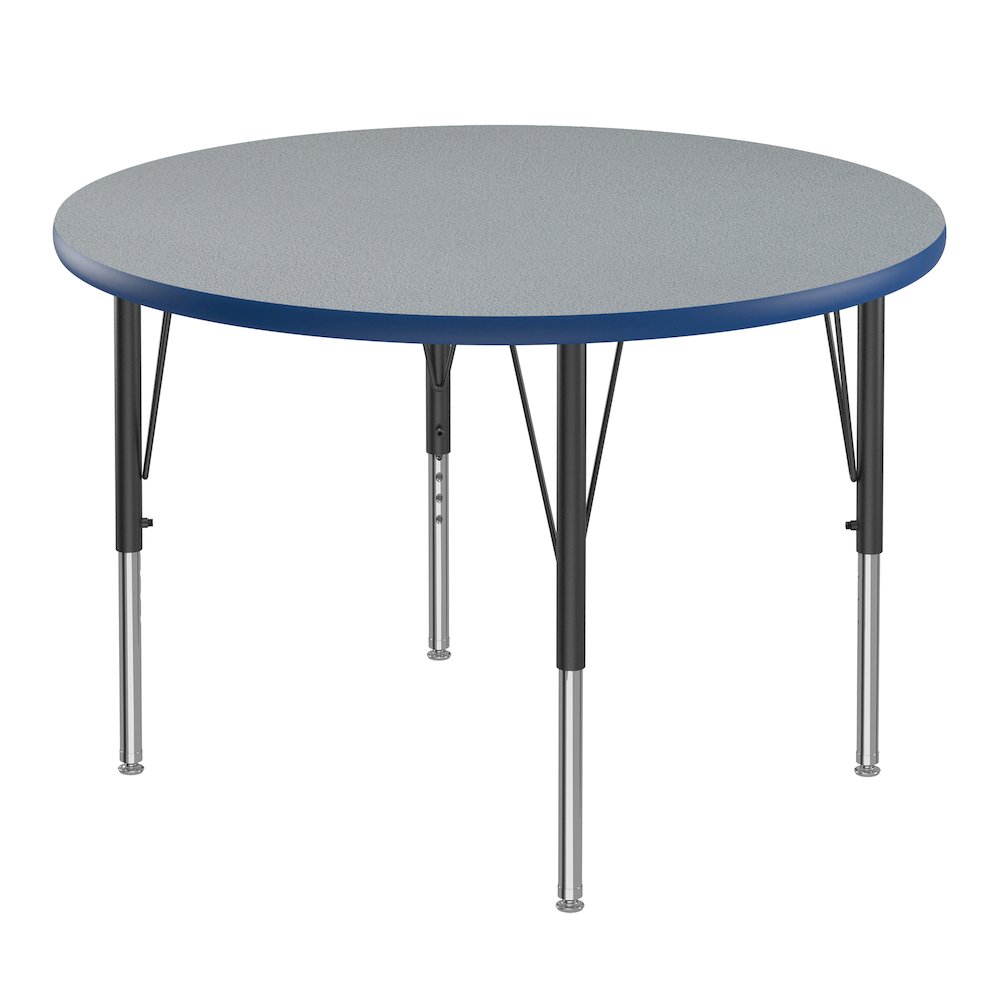 Commercial Laminate Top Activity Tables 36x36". Picture 1