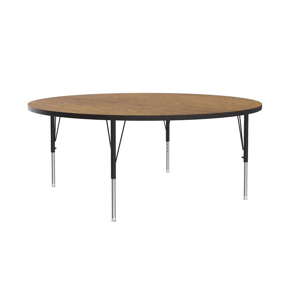 EconoLine Melamine Top Activity Tables 60x60". Picture 8