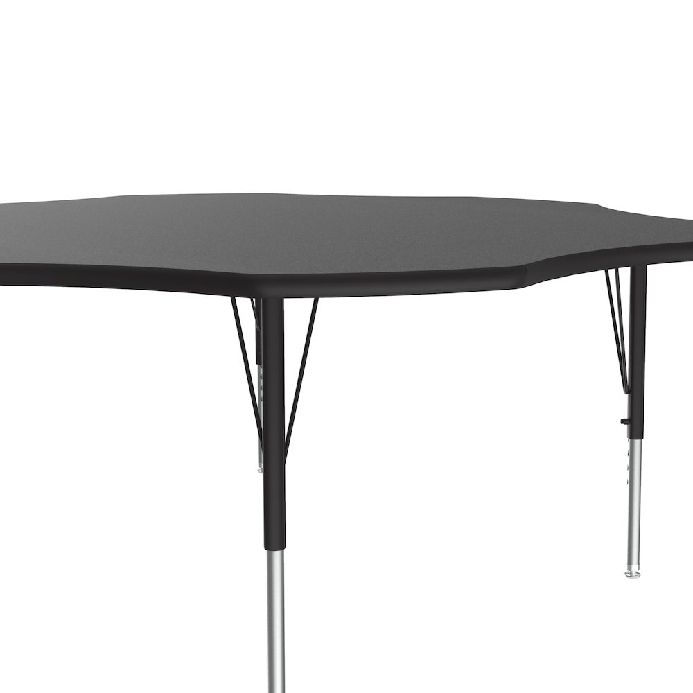 EconoLine Melamine Top Activity Tables 60x60". Picture 7