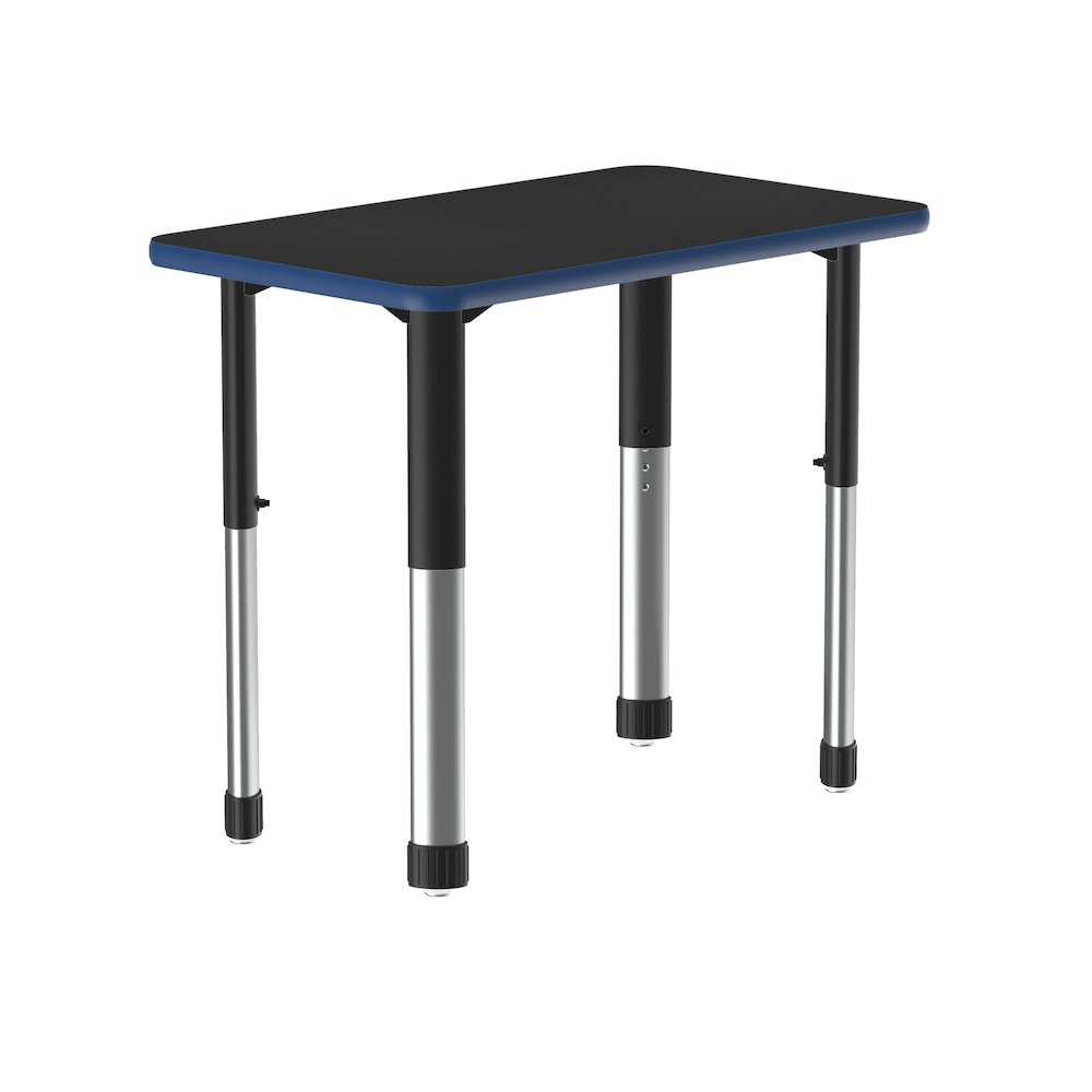Commercial Lamiante Top Collaborative Desk 34x20". Picture 10