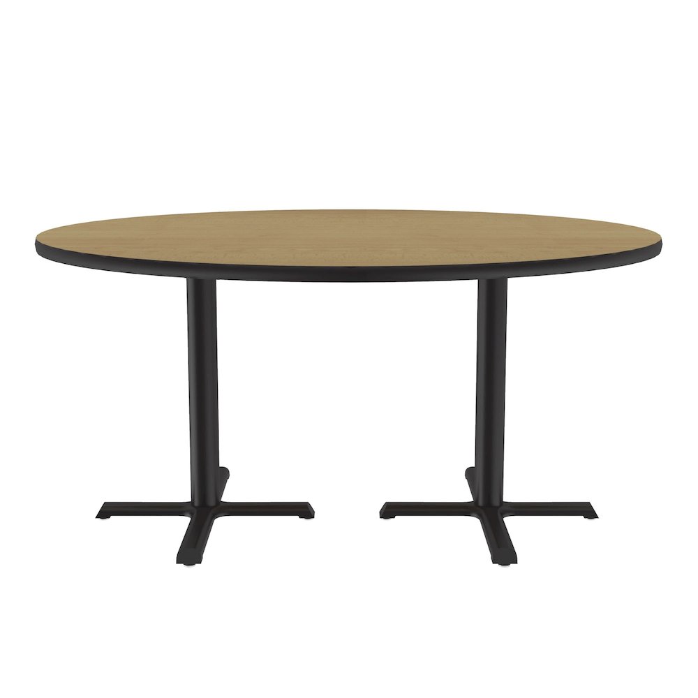 Table Height Deluxe High-Pressure Café and Breakroom Table 60x60". Picture 11
