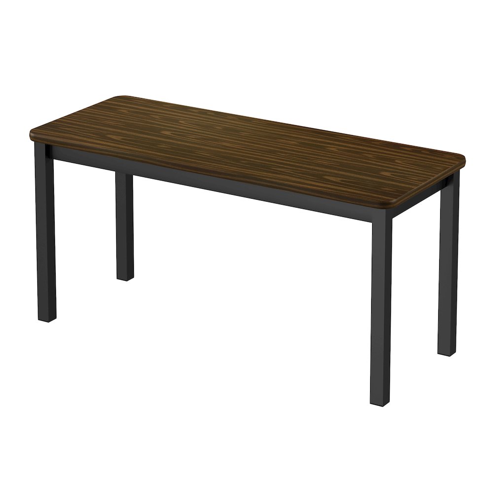 Deluxe High-Pressure Library Table 24x48". Picture 10