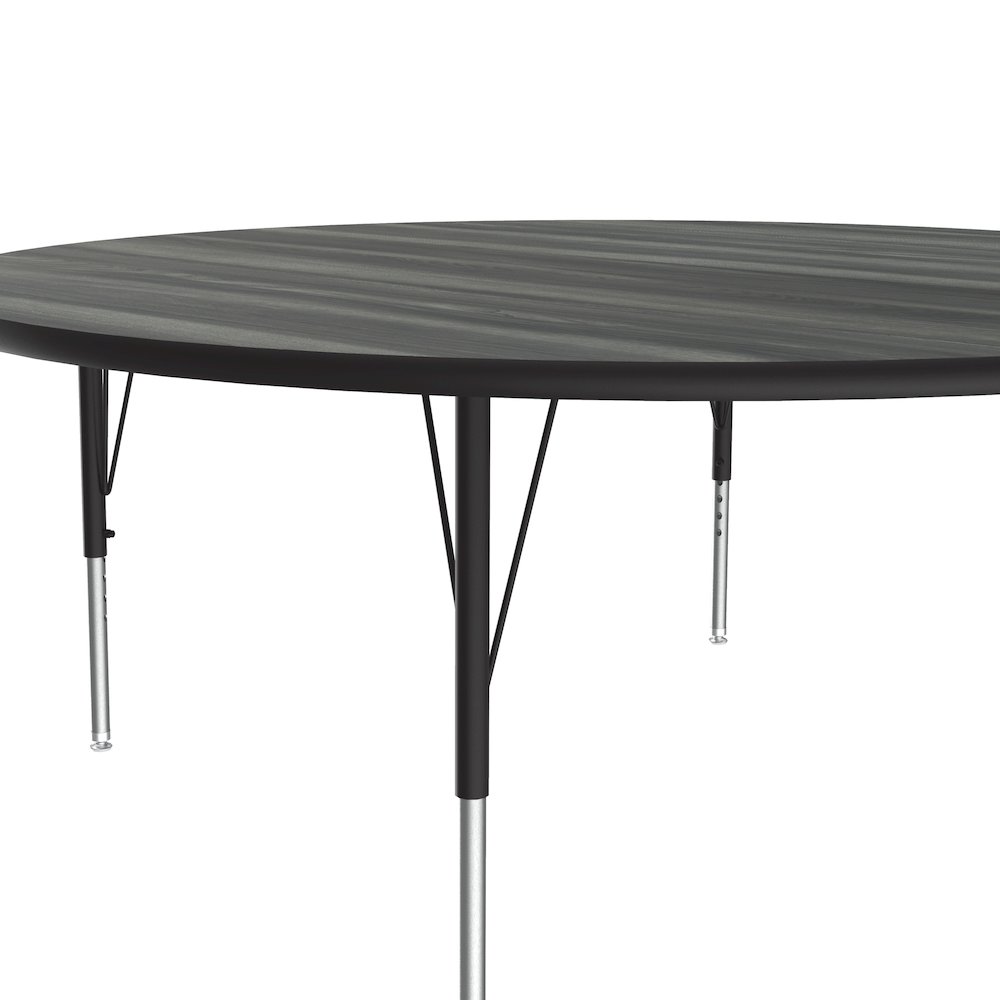 Deluxe High-Pressure Top Activity Tables 60x60". Picture 7