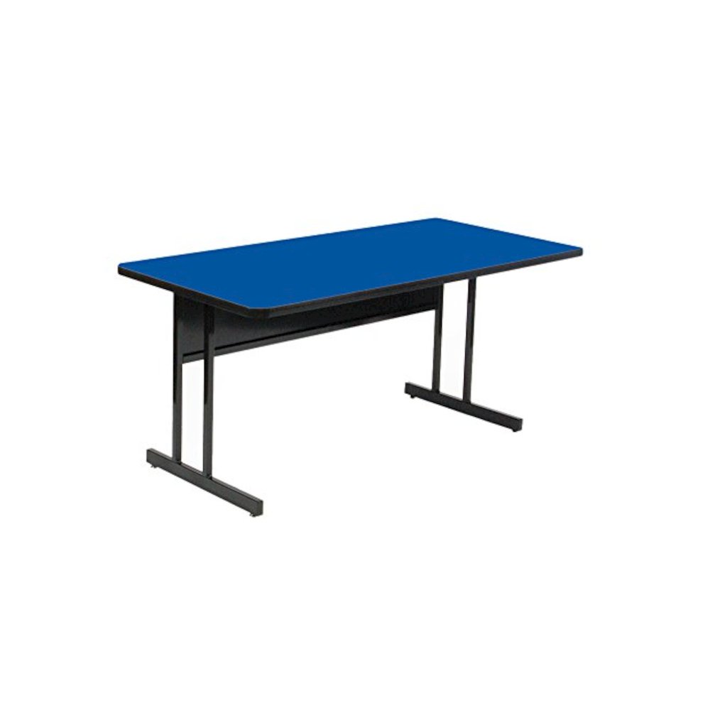 Desk Height  Deluxe HIgh-Pressure Top Computer/Student Desks  24x48". Picture 1