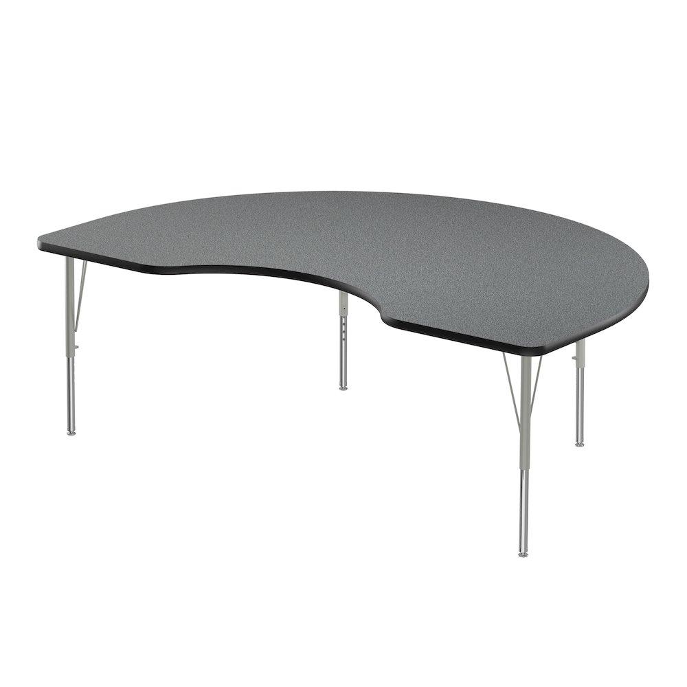 Deluxe High-Pressure Top Activity Tables 48x72". Picture 1