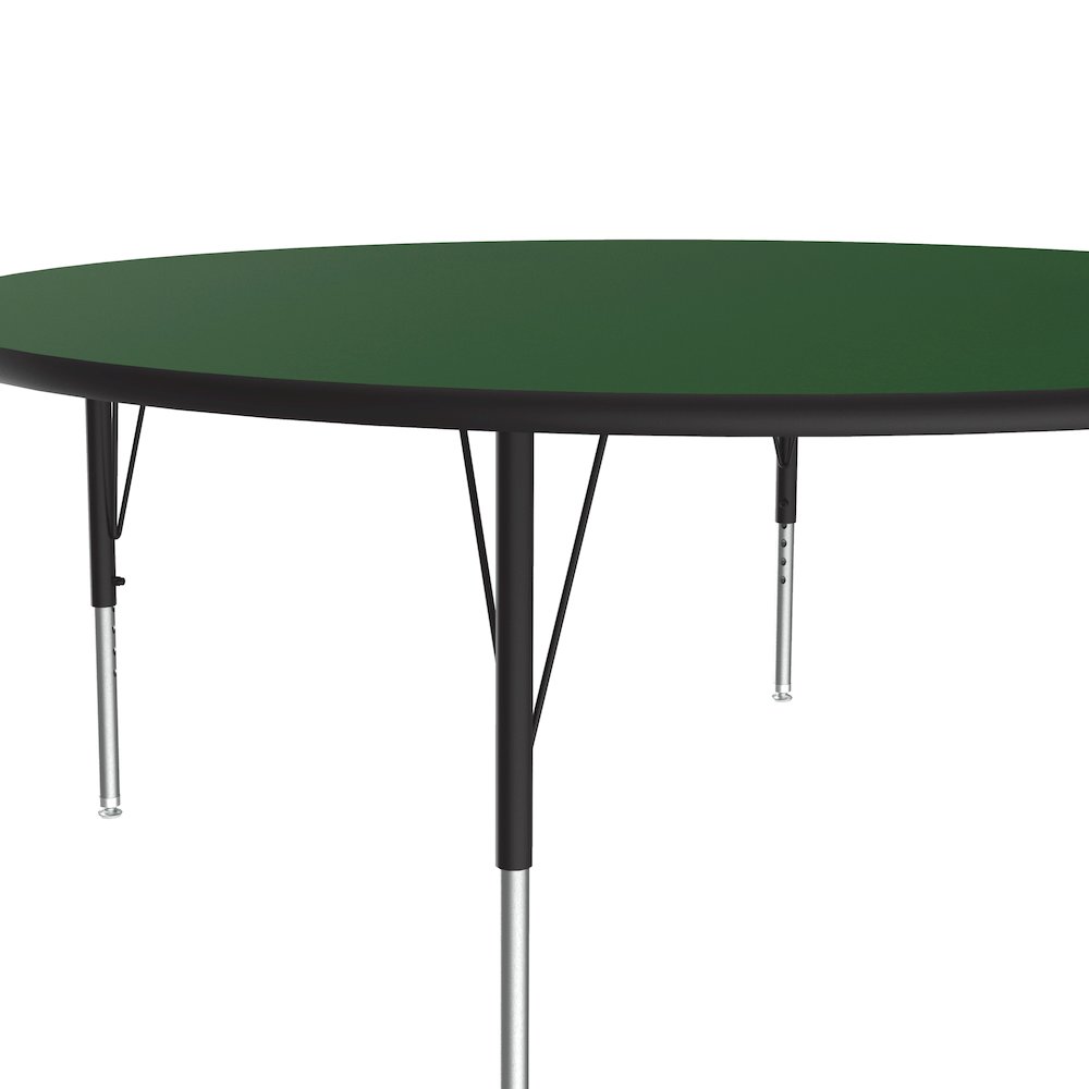 Deluxe High-Pressure Top Activity Tables 60x60". Picture 6