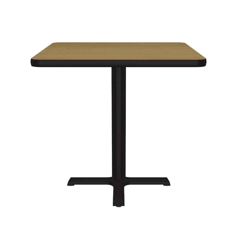 Table Height Deluxe High-Pressure Café and Breakroom Table 24x24". Picture 9