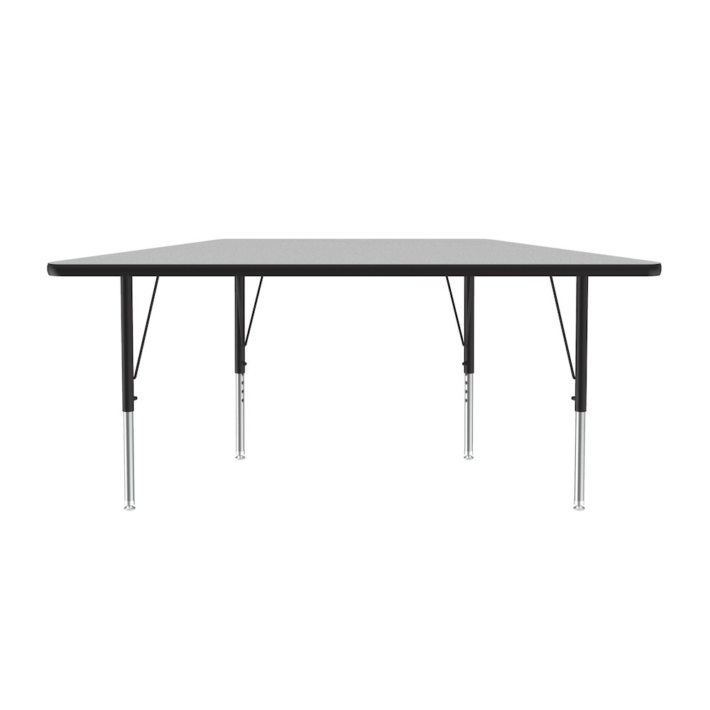 EconoLine Melamine Top Activity Tables 30x60". Picture 7