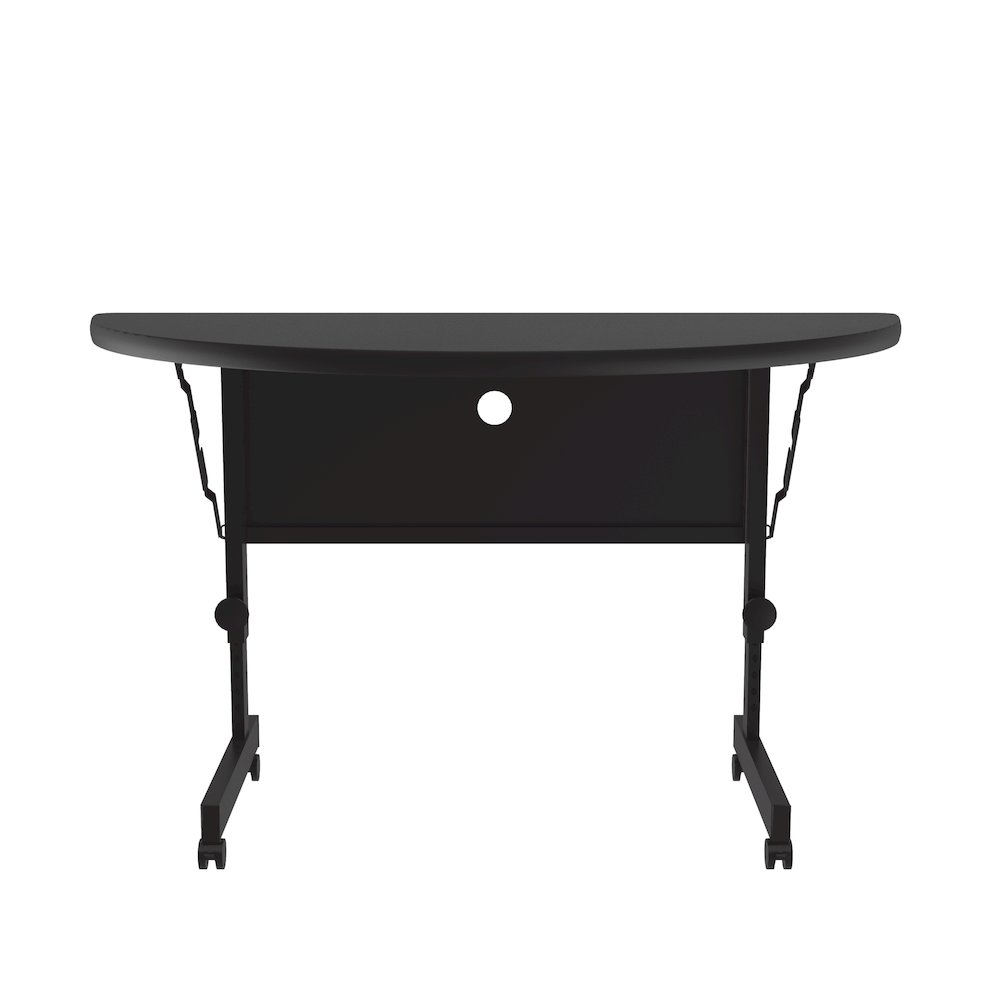 Deluxe High Pressure Top Flip Top Table 24x48". Picture 6