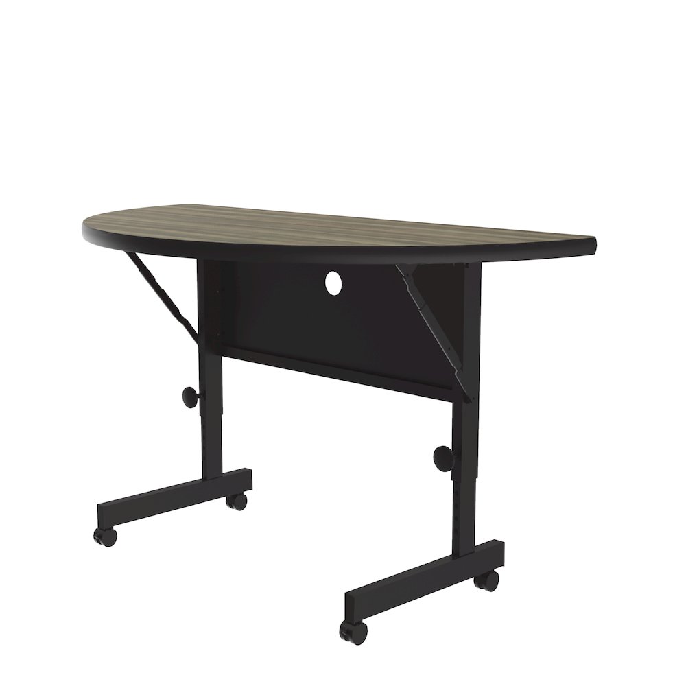 Deluxe High Pressure Top Flip Top Table 24x48". Picture 9