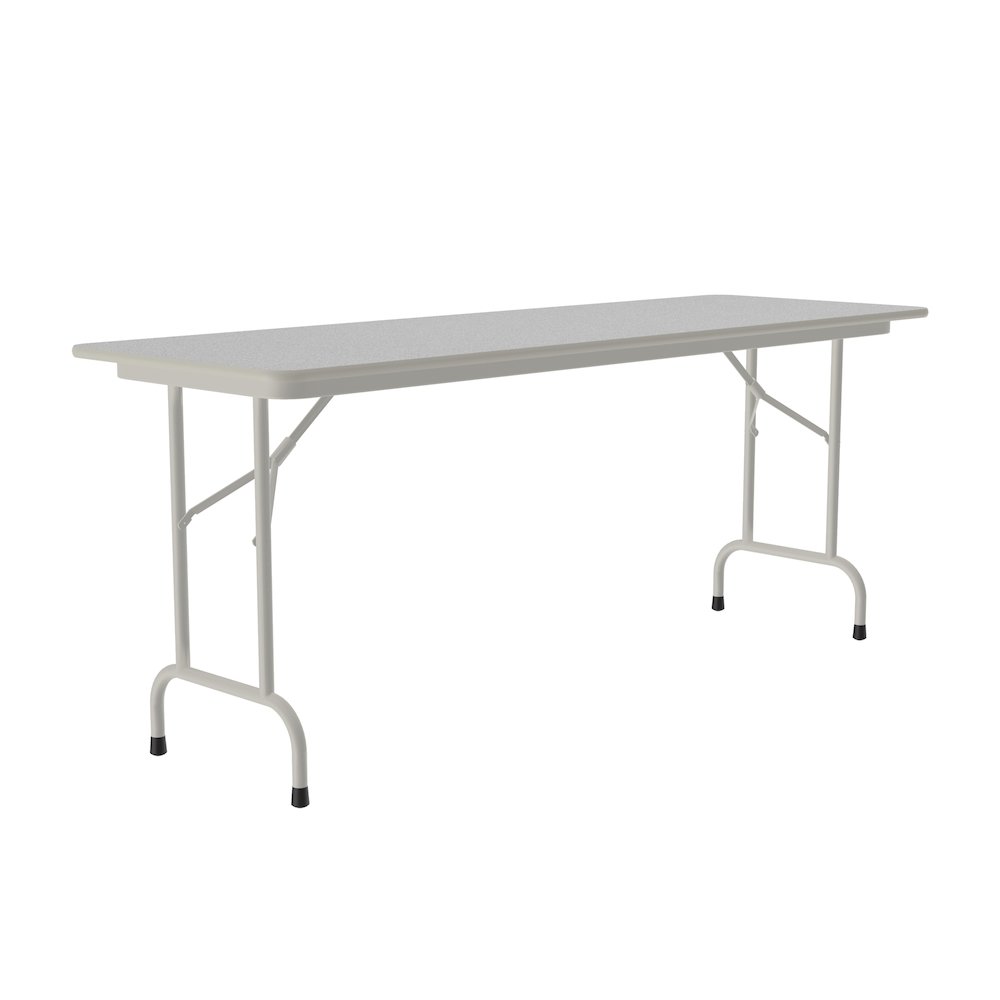 Econoline Melamine Top Folding Table 24x60". Picture 1