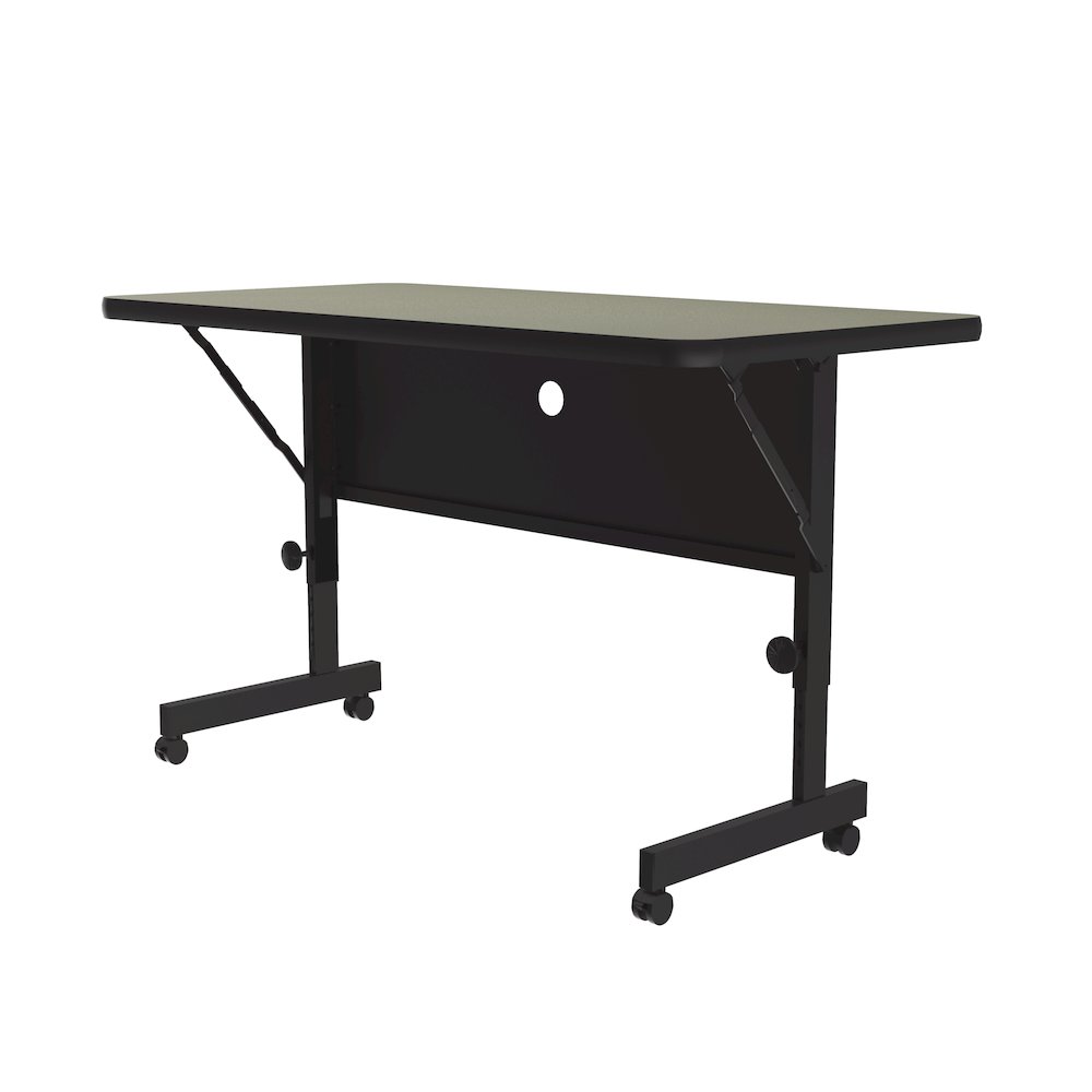 Deluxe High Pressure Top Flip Top Table 24x48". Picture 11
