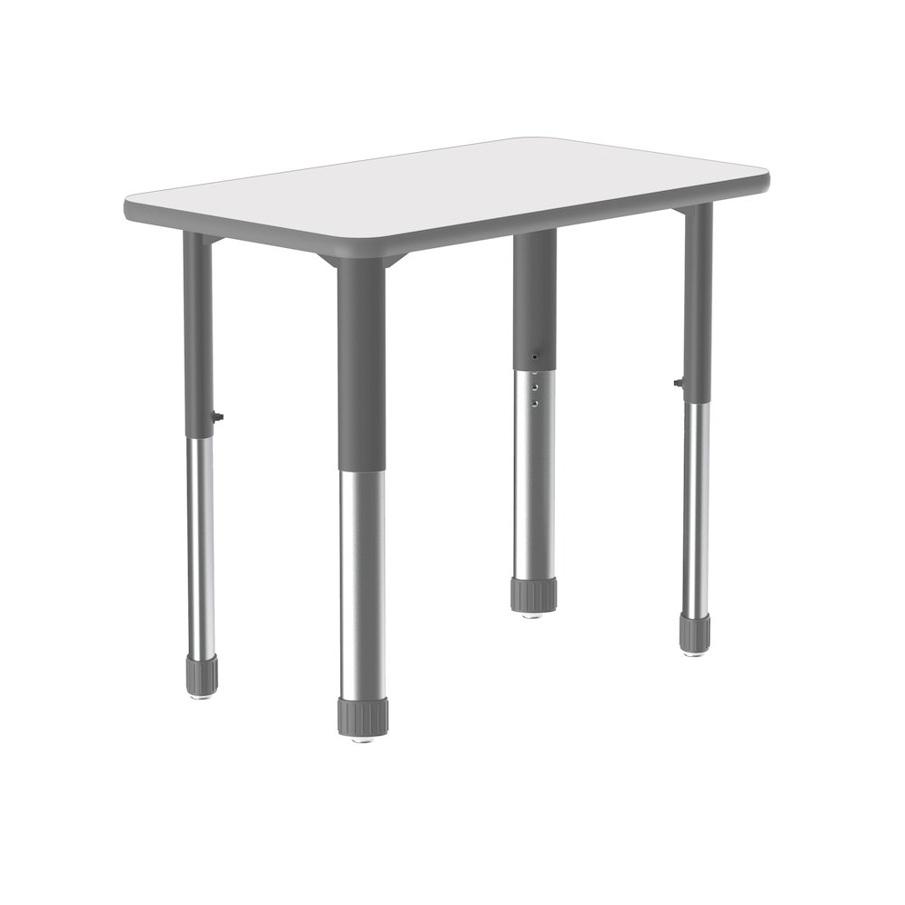 Markerboard-Dry Erase High Pressure Collaborative Desk 34x20". Picture 6