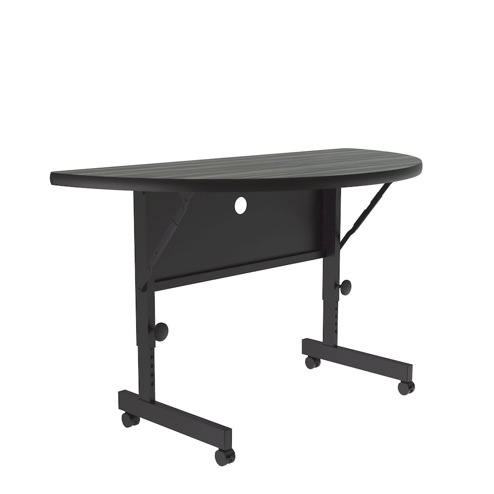 Deluxe High Pressure Top Flip Top Table 24x48". Picture 1