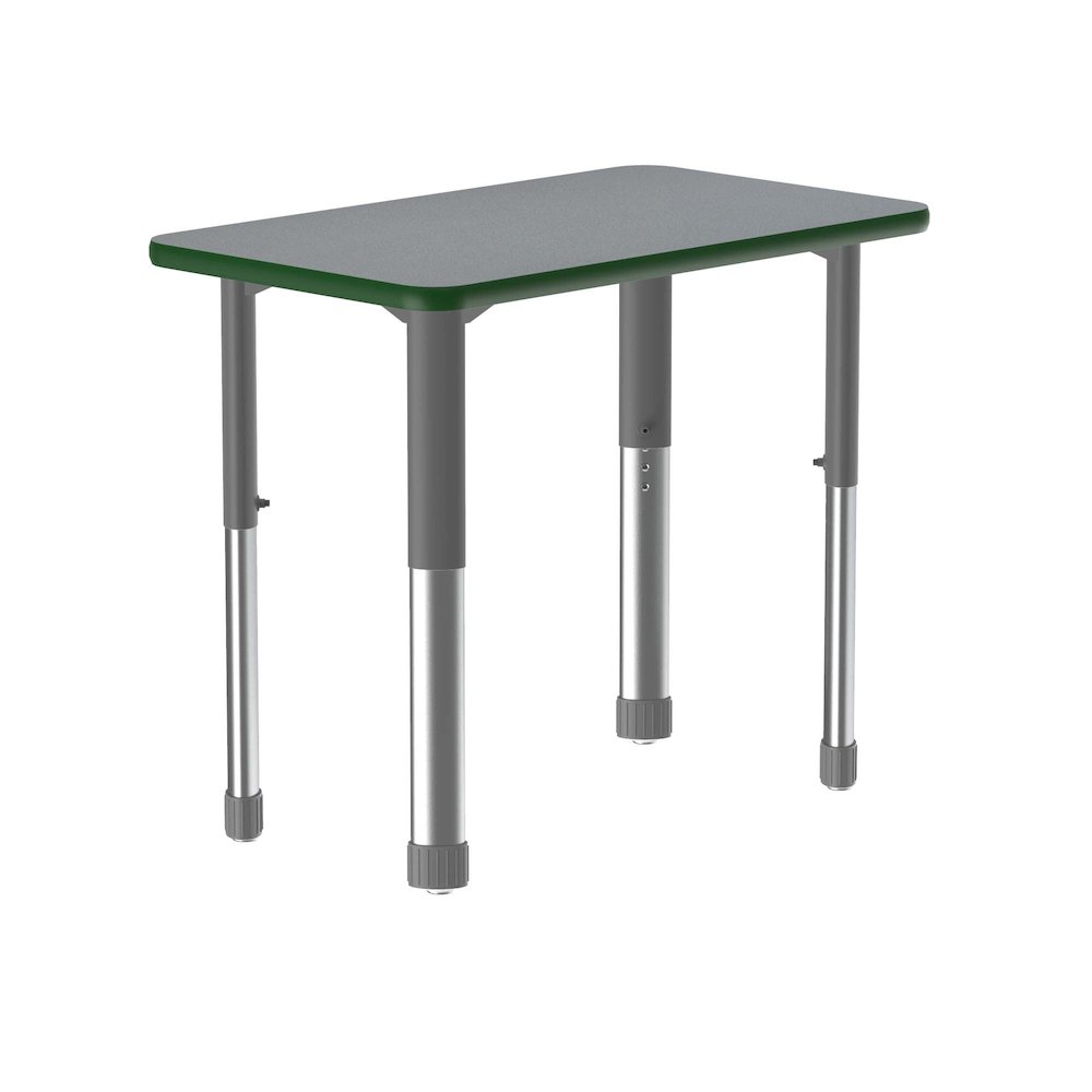Deluxe High Pressure Collaborative Desk 34x20". Picture 1