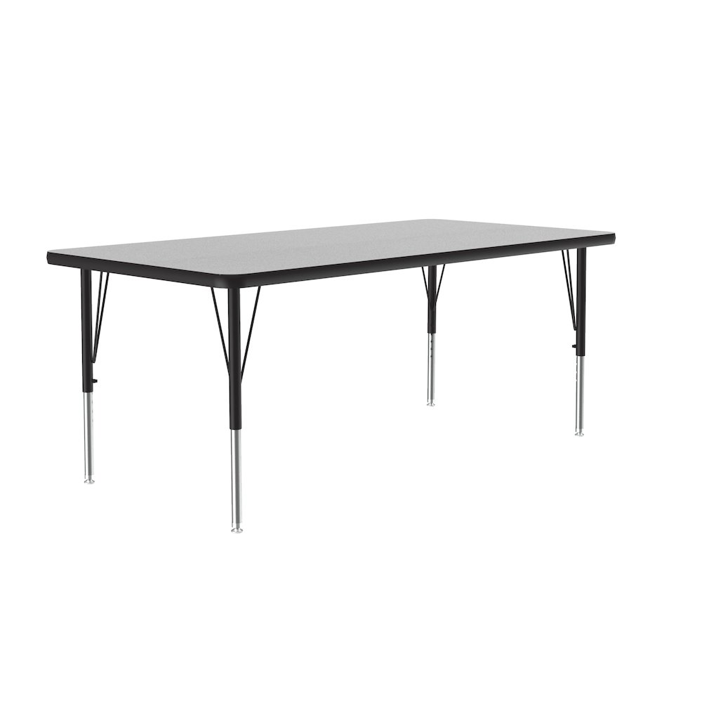 EconoLine Melamine Top Activity Tables 30x72". Picture 12