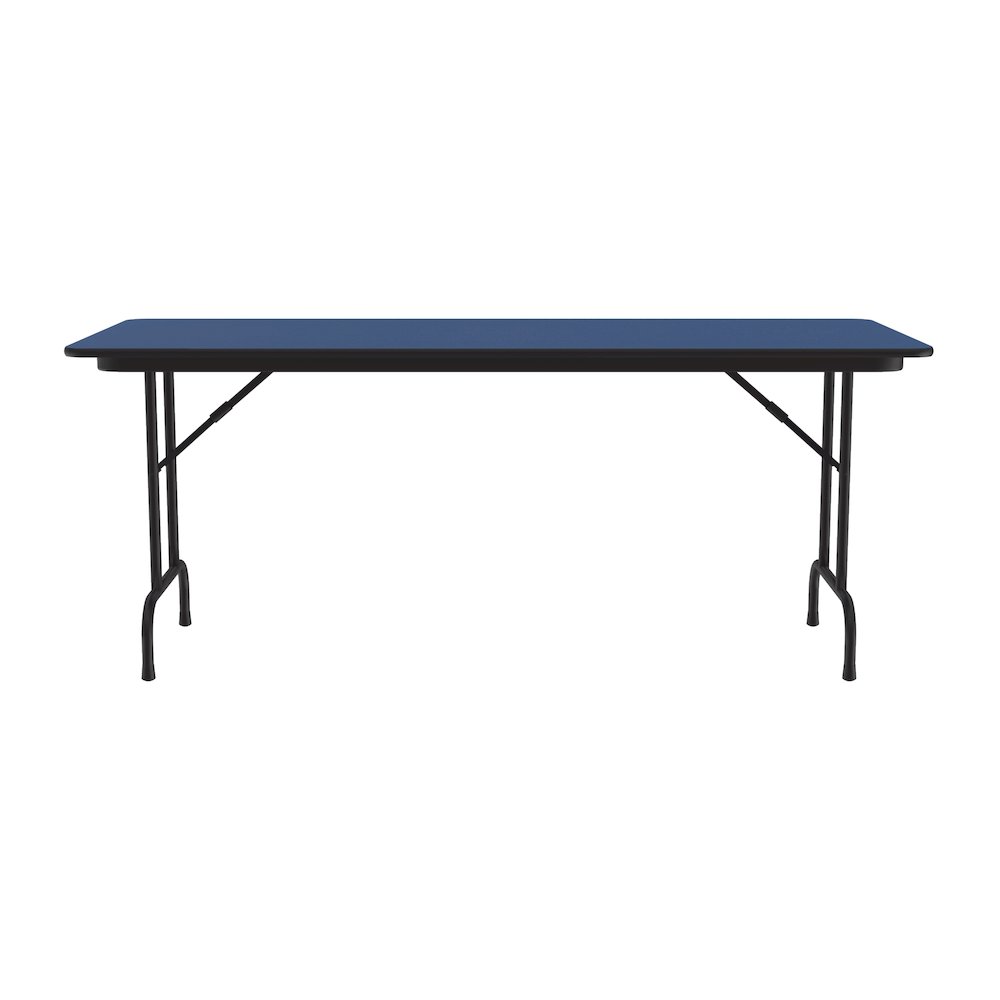 Deluxe High Pressure Top Folding Table 30x72". Picture 4