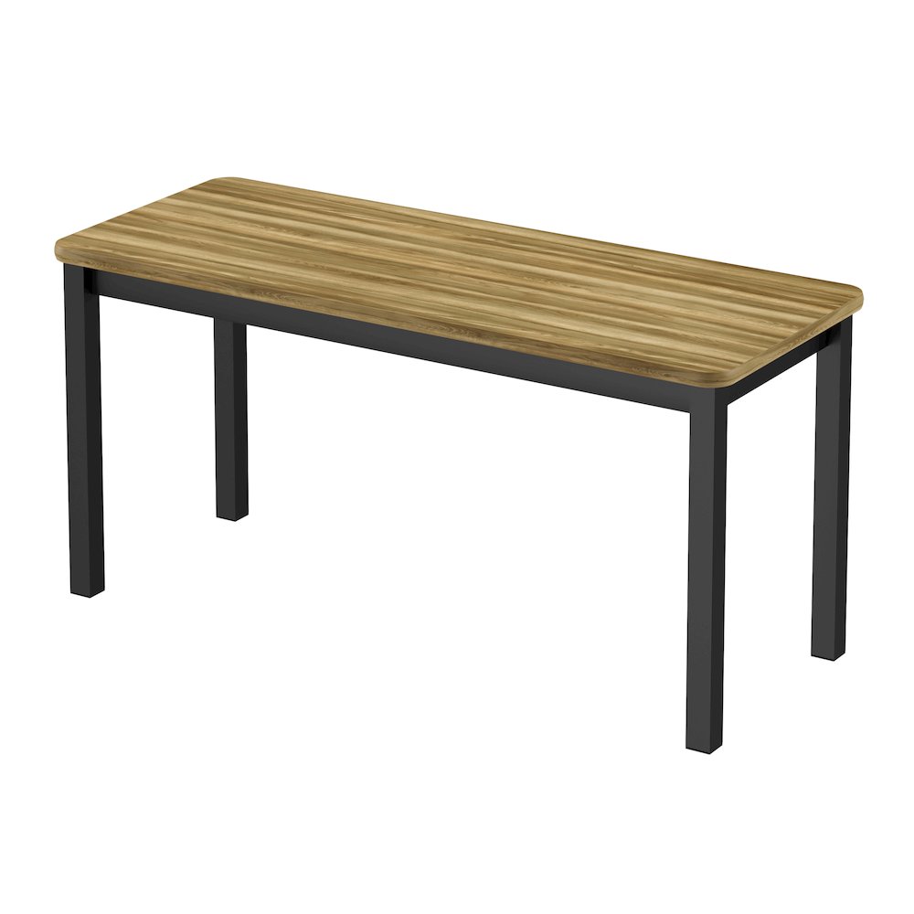 Deluxe High-Pressure Library Table 24x60". Picture 6