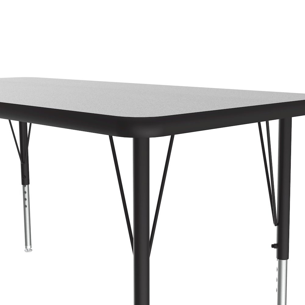 EconoLine Melamine Top Activity Tables 24x48". Picture 7