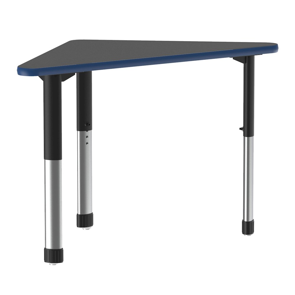 Commercial Lamiante Top Collaborative Desk 41x23". Picture 10