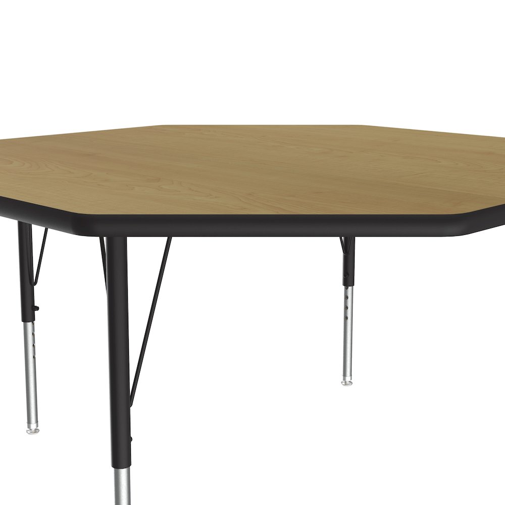 Deluxe High-Pressure Top Activity Tables 48x48". Picture 6